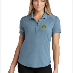 Blue OGIO® Women's Motion Polo. LOG152