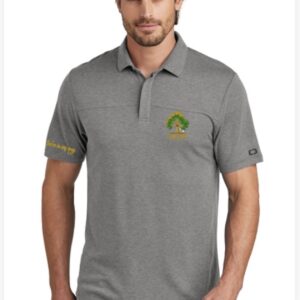 Grey OGIO® Command Polo