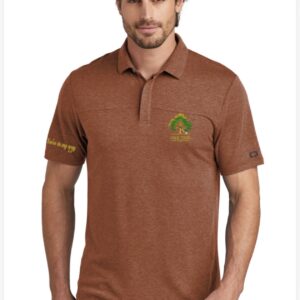 Brown OGIO® Command Polo