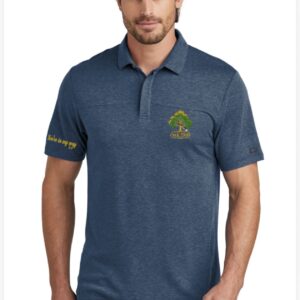 Blue OGIO® Command Polo