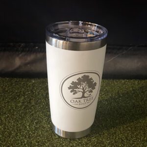Oak Tree Golf Tumbler