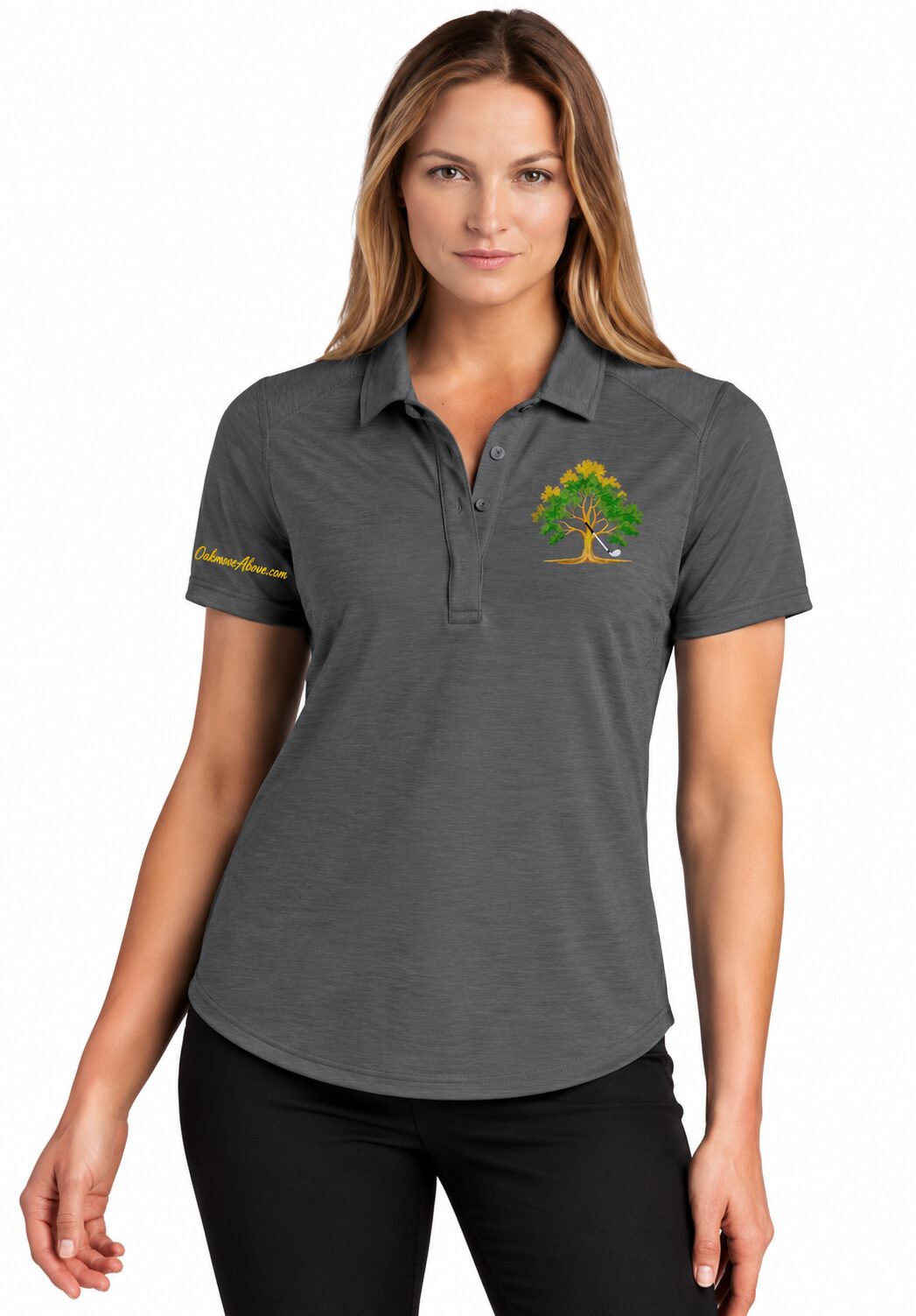OGIO® Women's Motion Polo. LOG152